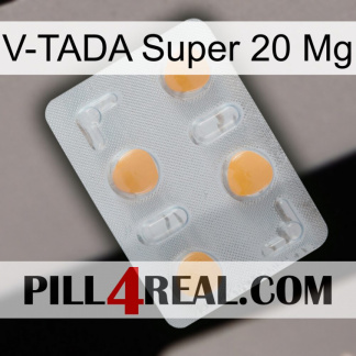 V-TADA Super 20Mg 24